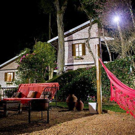 Pousada Villa Tambo Campos do Jordao Bagian luar foto