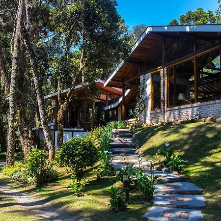 Pousada Villa Tambo Campos do Jordao Bagian luar foto
