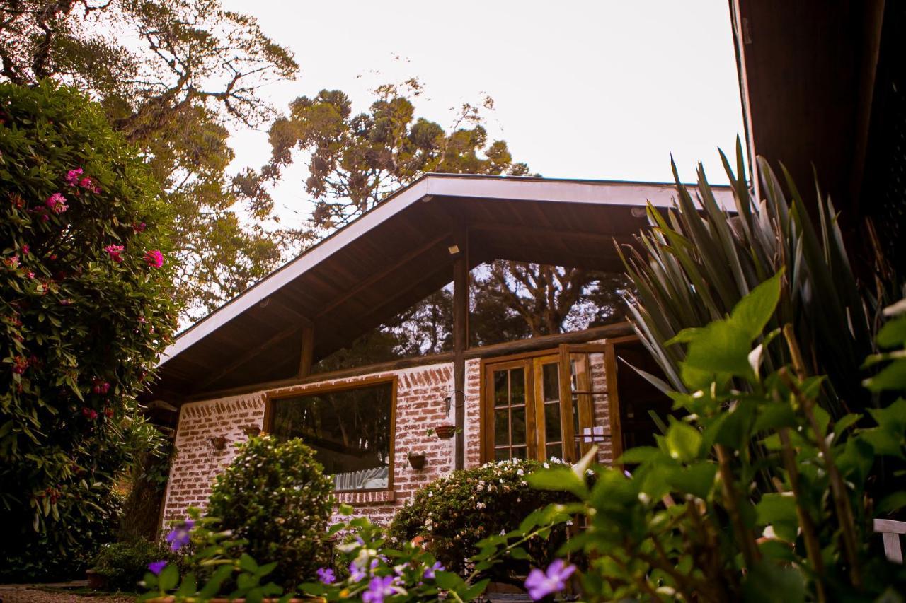 Pousada Villa Tambo Campos do Jordao Bagian luar foto